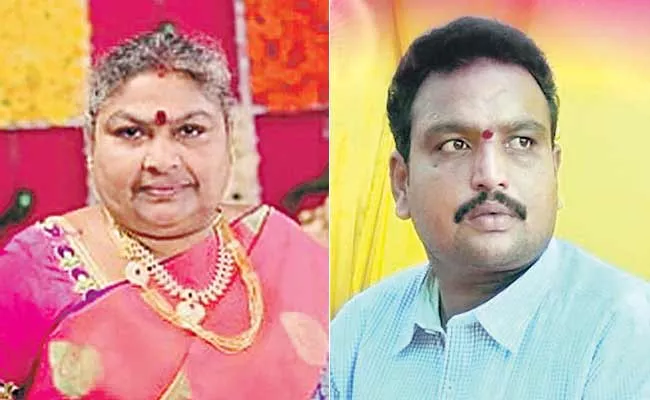 Mother And Son Died Suddenly In East Godavari District - Sakshi