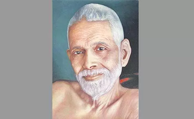 Devotional Stories Of Ramana Maharishi - Sakshi