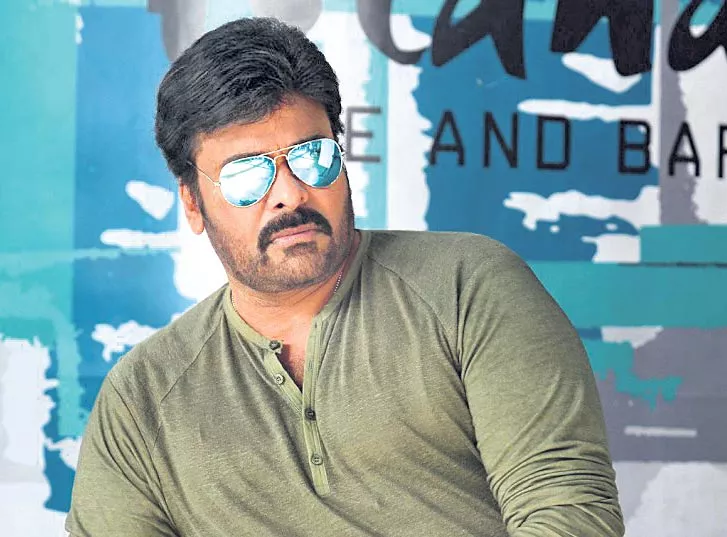 Chiranjeevi and Koratala Siva film backdrop revealed - Sakshi