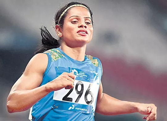 National Award-winner Himansu Khatua to Direct the Dutee Chand Biopic - Sakshi