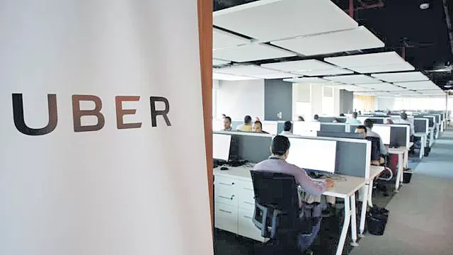 Uber launches second India centre of excellence in Visakhapatnam - Sakshi