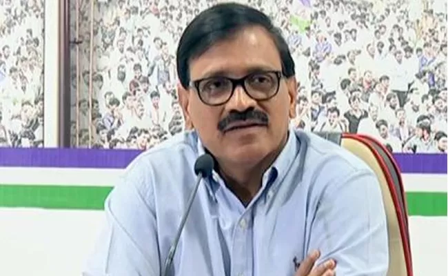 YSRCP MLC Mohammed Iqbal Fires On Pawan Kalyan - Sakshi