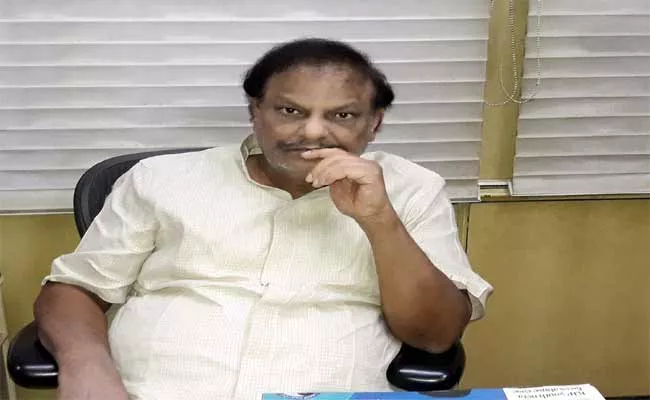 MLC Rama Krishna Reddy Fires On Chandrababu Over Kurnool Visit - Sakshi