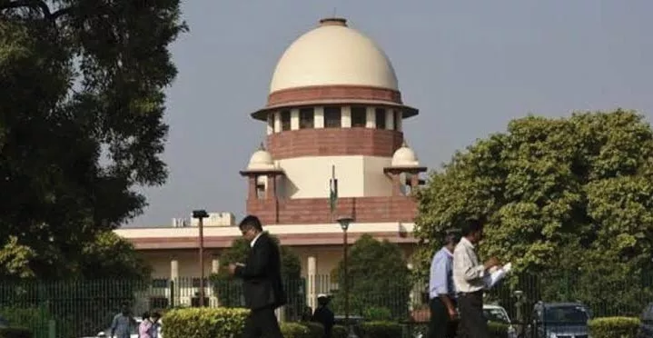 Exclusion of creamy lawyer in SC and STs from quotas - Sakshi