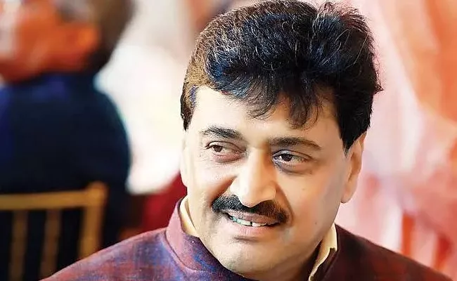 Maharashtra Cabinet Expansion Include With Ashok Chavan - Sakshi