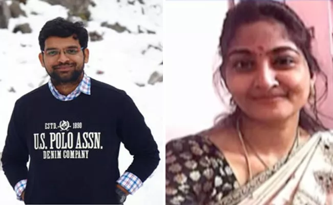 Two Doctors Go Missing In Delhi - Sakshi