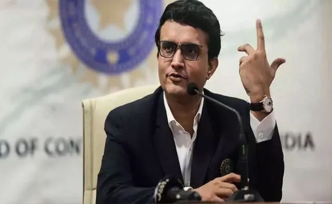 Ganguly Says Sehwag Was Match Winner In Our Generation - Sakshi