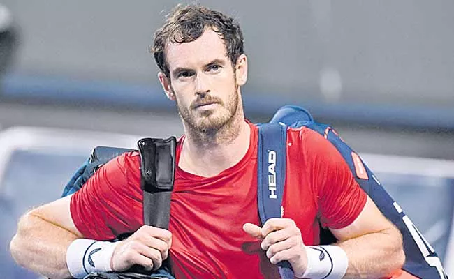 Andy Murray to miss Australian Open - Sakshi