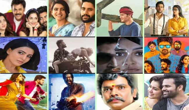 ROUNDUP 2019: Special Story on Tollywood Movies - Sakshi