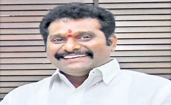 TDP MLA Maddali Giridhar Rao Comments On Chandrababu - Sakshi