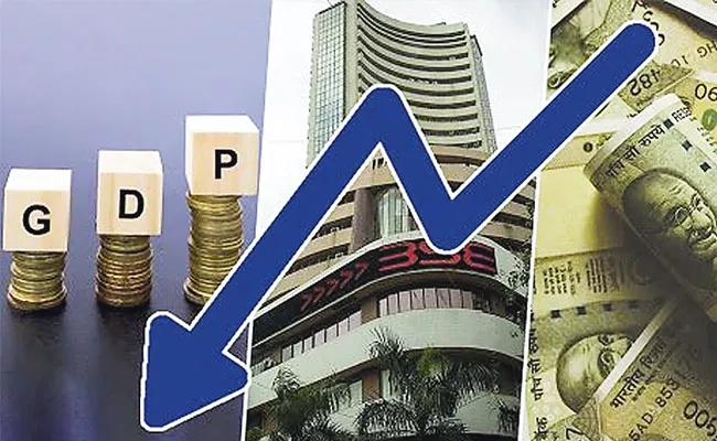 Professor Atul Sharma And Biswajit Dhar Article On India Economic Growth - Sakshi