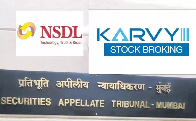 NSE To Take Call On Revoking Karvy Suspension By 6 December - Sakshi