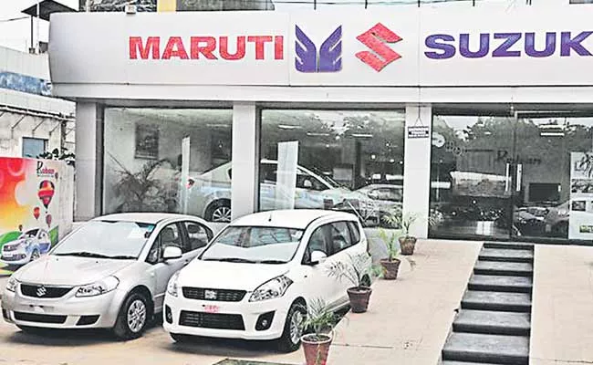 Maruti Suzuki India To Increase Vehicle Prices From January 2020 - Sakshi