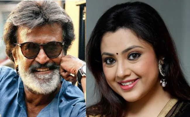 Meena May Appeared In Rajinikanth Siva Upcoming Film - Sakshi