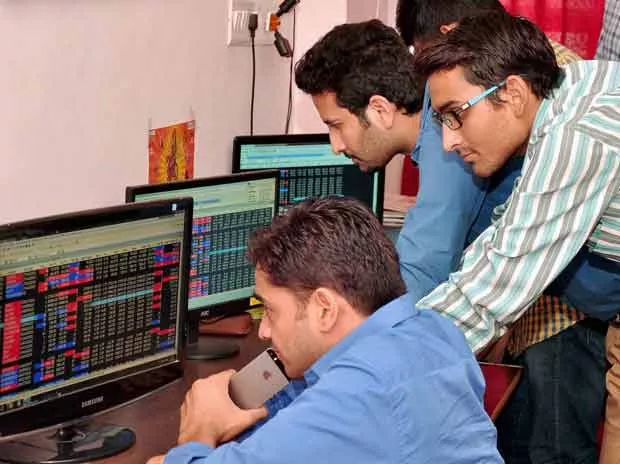 Benchmark Indices Tracked Their Asian Peers And Opened Lower - Sakshi