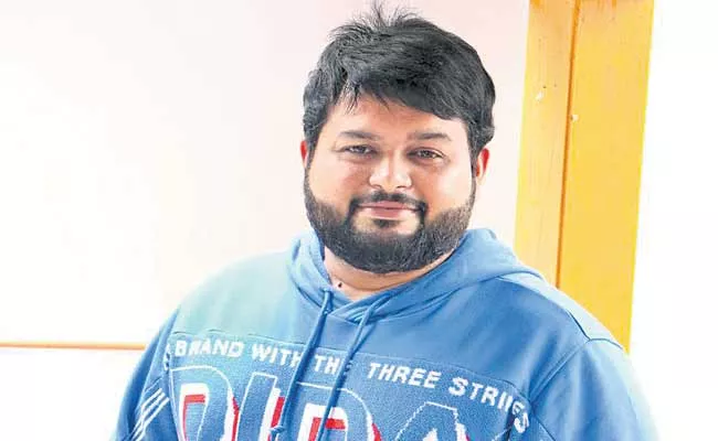 Venkimama Movie Is A Good Emotional Subject Says Thaman - Sakshi