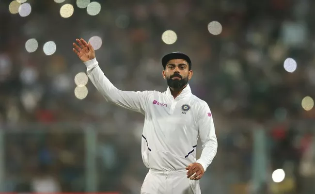 ICC Test rankings: Virat Kohli Back At The Top - Sakshi