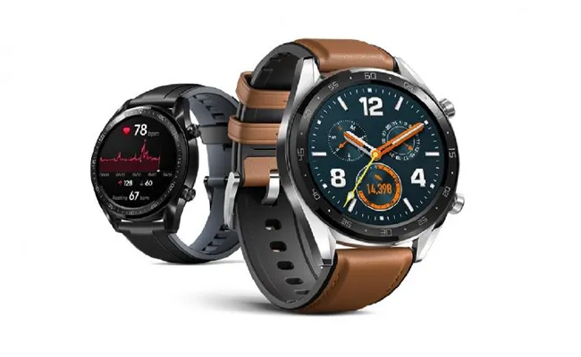 Huawei launches GT2 smartwatch - Sakshi