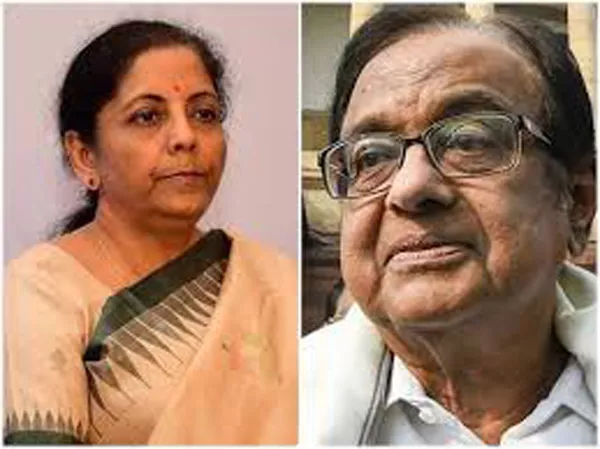 Chidambaram Questioned Does She Eat Avocado - Sakshi