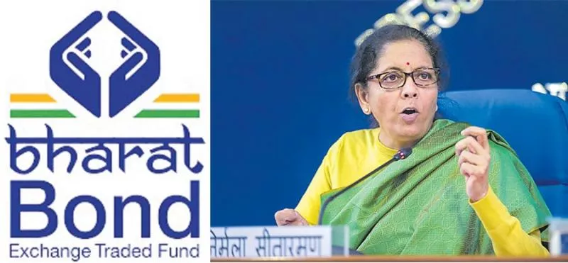 Cabinet gives approval to Bharat Bond ETF and launch - Sakshi