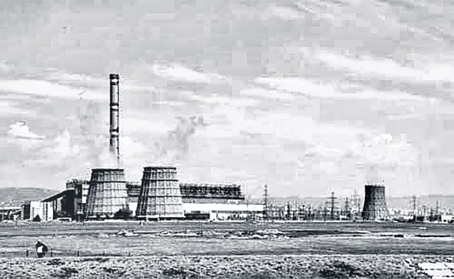 First Power House Starts 1920 in Hyderabad - Sakshi