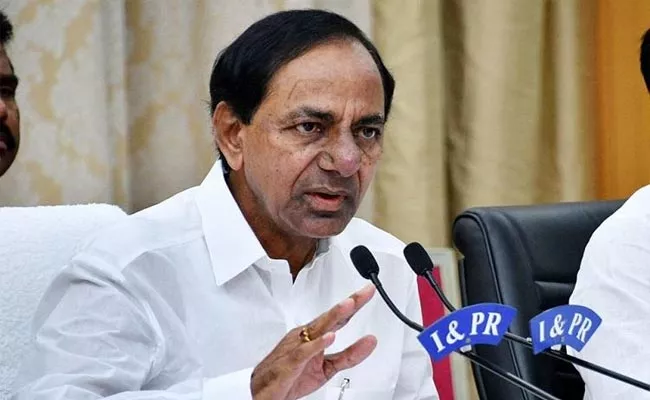 KCR Decided To Build Barrage At Dummugudem For Hydro Power Generation And Godavari Water Storage - Sakshi