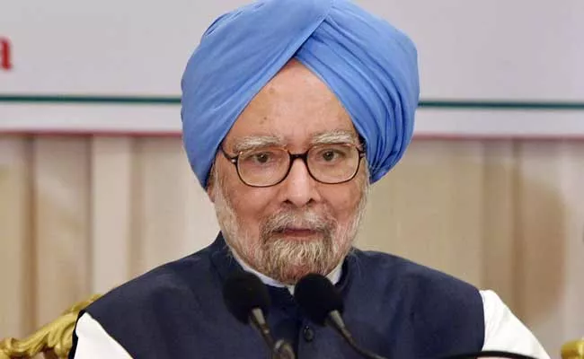 1984 Anti Sikh Riots Could Have Been Avoided Says  Manmohan Singh - Sakshi