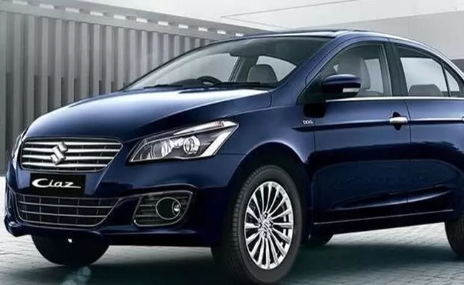 Maruti Suzuki recalls 63,493 units of Ciaz Ertiga XL6  - Sakshi