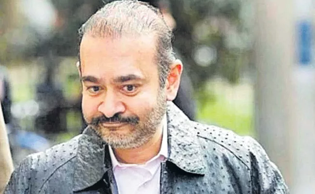 Nirav Modi Declared Fugitive Economic Offender - Sakshi