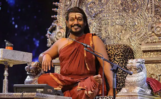 Ecuador Denies Refuge to Nithyananda - Sakshi