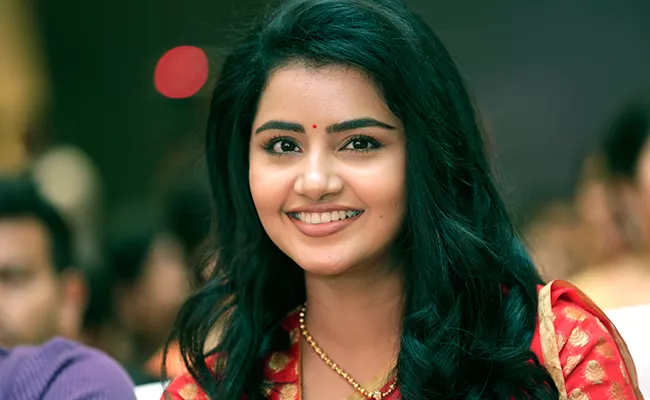 Heroine Anupama Reaction On Disha Accused Encounter - Sakshi