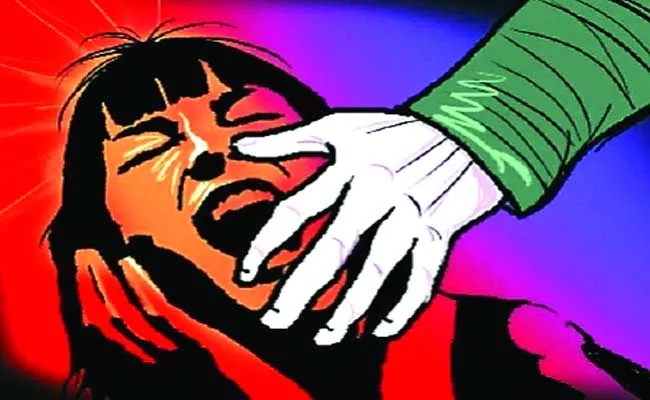 Girl Raped By Step Father In Suryapet - Sakshi