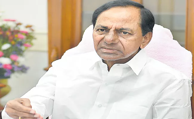 KCR Suggests TSRTC To Increase Occupancy Ratio - Sakshi