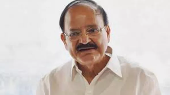 Venkaiah Naidu Says Political Will Must To Prevent Rapes - Sakshi