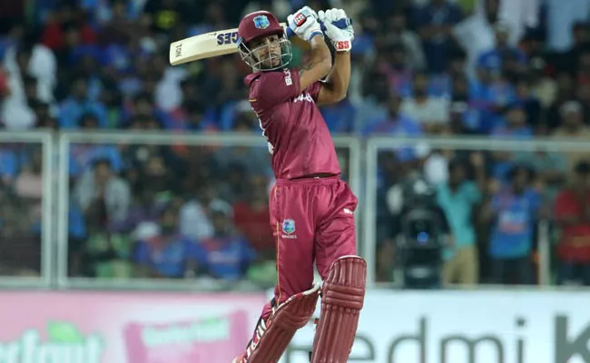 IND VS WI 2nd T20: West Indies Won By 8 Wickets - Sakshi