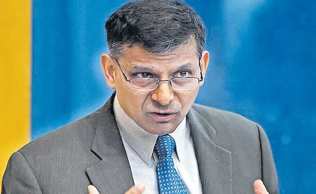 Extreme Centralisation Of Power In PMO Not Good Says Raghuram Rajan - Sakshi