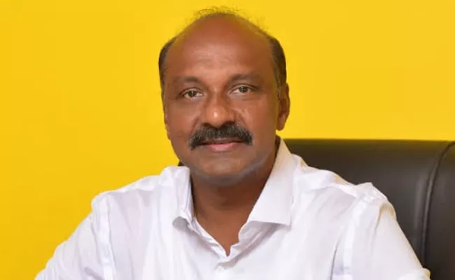 TDP MLA Ganababu Applauds CM YS Jagan - Sakshi