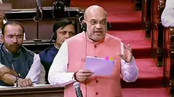 Amit Shah Reintroduces Citizenship Bill - Sakshi