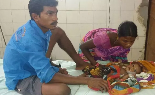 Children Died For Pasaru Drug In Chittoor District - Sakshi