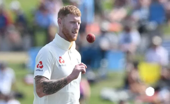 Ben Stokes Comments About His Father Illness - Sakshi