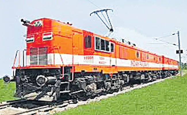 Railway Charges Increased From january 1st 2020 - Sakshi