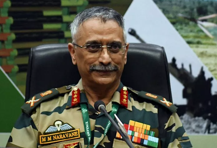 Army Chief Gen Naravane Says China Needs More Attention - Sakshi