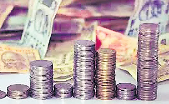  Current Account Deficit Shrinks To 0.9 Percent Of GDP In July AND September Quarter - Sakshi