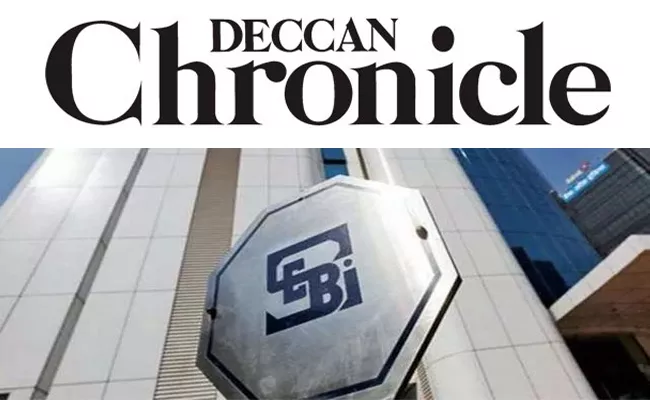 SEBI Ban on Deccan Chronicle Chairman - Sakshi