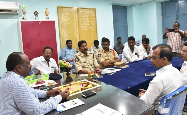 Gandikota Celebrations in Jammalamadugu Kadapa - Sakshi