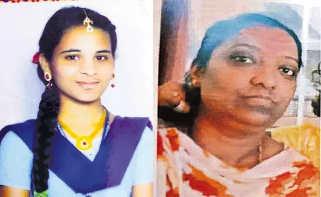 Inter Student And Private Employee Missing in Hyderabad - Sakshi