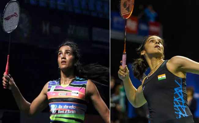 PV Sindhu, Saina Nehwal Crash Out In Malaysia Masters - Sakshi