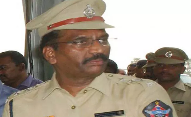 Guntur North Zone DSP Suspended For Corruption Charges - Sakshi