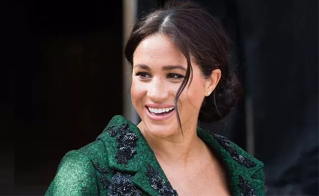 Meghan Markle inks voiceover deal with Disney    - Sakshi