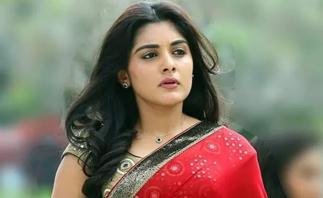 Nivetha Thomas Told Her Experience With Darbar Movie - Sakshi